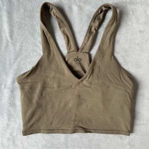 Alo Yoga Airbrush Real Bra Tank